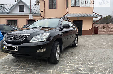 Lexus RX  2003