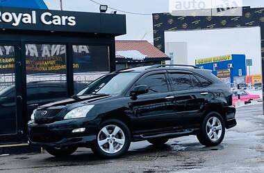 Lexus RX  2007