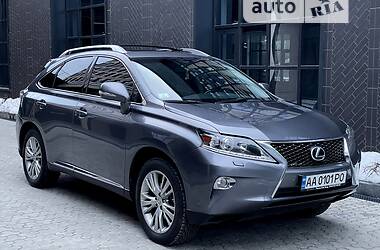 Lexus RX  2013