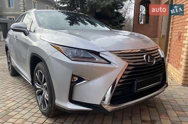 Lexus RX  2017