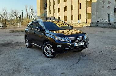 Lexus RX  2013