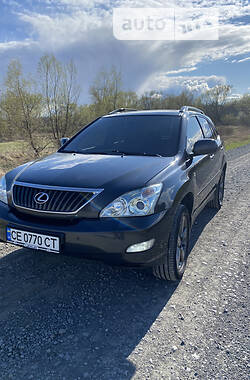 Lexus RX  2008