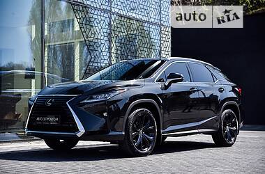 Lexus RX Sport 2019