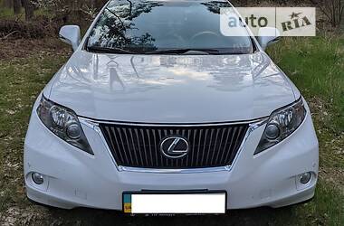 Lexus RX  2011