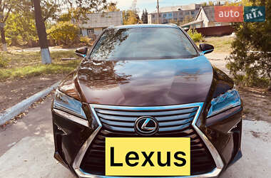 Внедорожник / Кроссовер Lexus RX 2017 в Киеве фото 6 Внедорожник / Кроссовер Lexus RX 2017 в Киеве