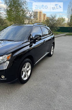 Lexus RX Lexus RX 350  2011