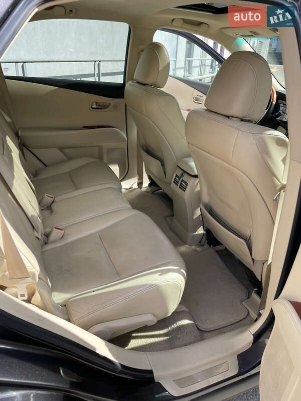 Внедорожник / Кроссовер Lexus RX 2009 в Киеве