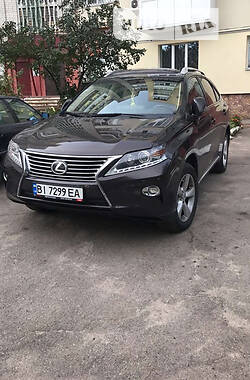 Lexus RX  2014