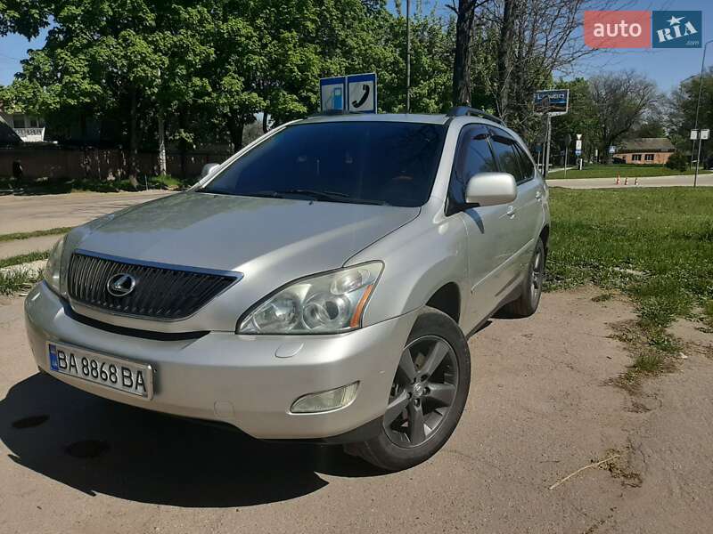 Lexus RX 2007 Lexus RX 2007