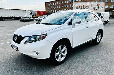 Lexus RX  2011