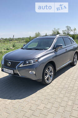 Lexus RX  2014