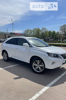 Lexus RX  2014