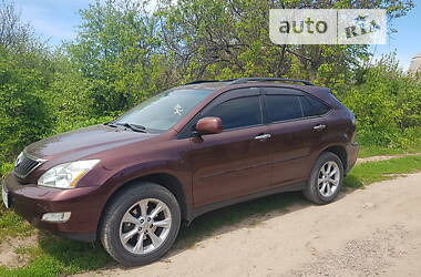 Lexus RX  2008