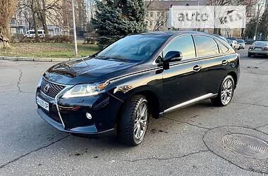 Lexus RX  2012