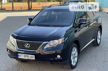 Lexus RX  2010