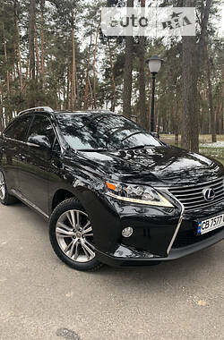 Lexus RX  2012