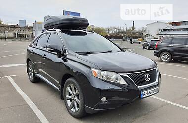 Lexus RX  2010