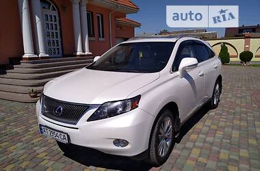 Lexus RX  2011