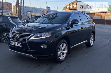 Lexus RX  2013