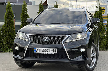 Lexus RX LUXURY 2014