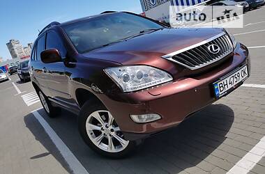 Lexus RX  2007