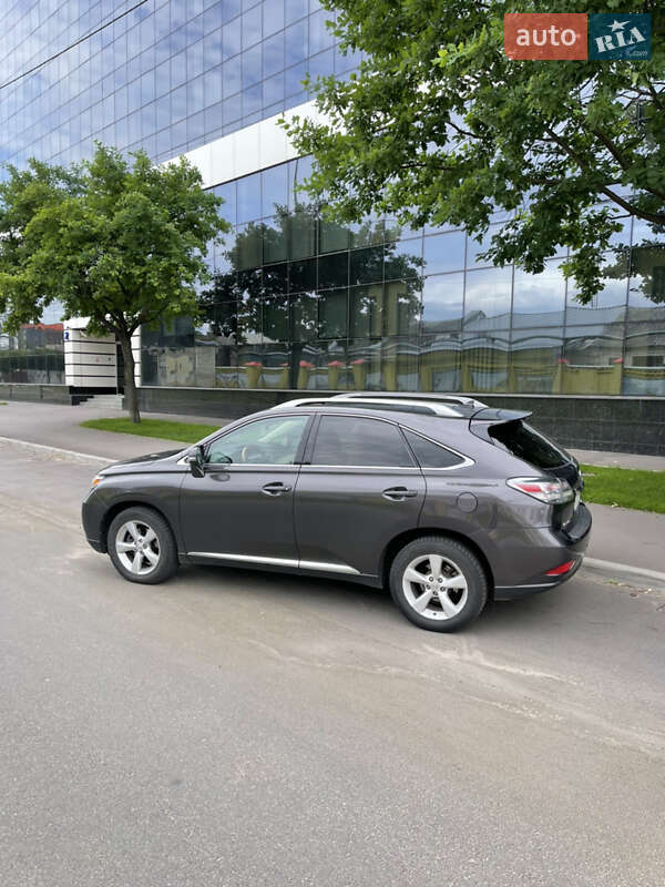 Внедорожник / Кроссовер Lexus RX 2009 в Киеве