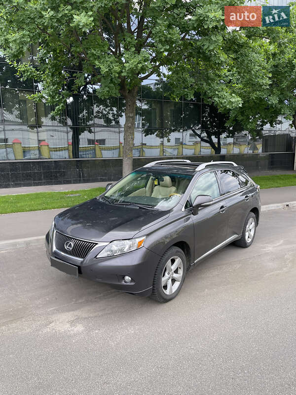 Внедорожник / Кроссовер Lexus RX 2009 в Киеве