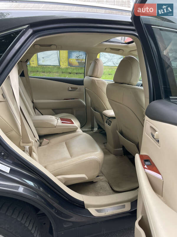 Внедорожник / Кроссовер Lexus RX 2009 в Киеве