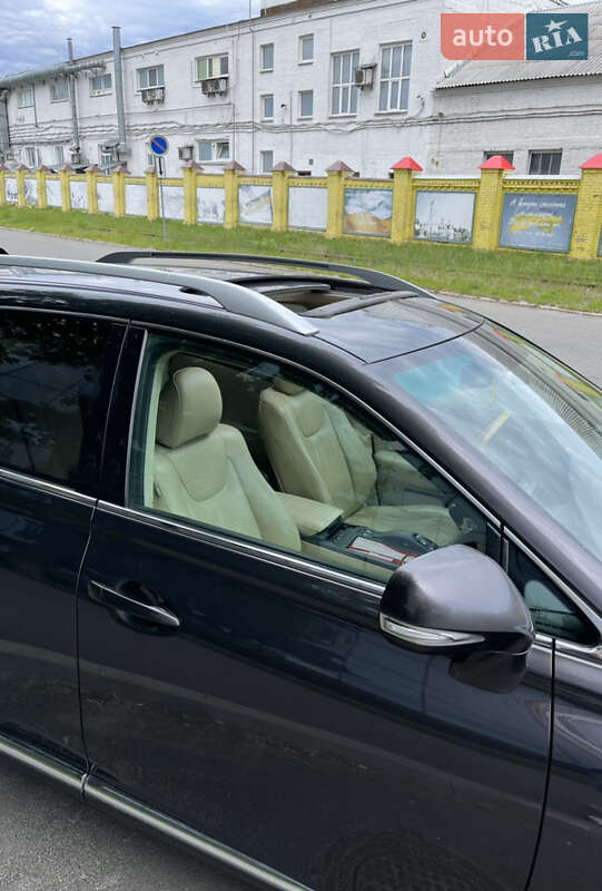 Внедорожник / Кроссовер Lexus RX 2009 в Киеве