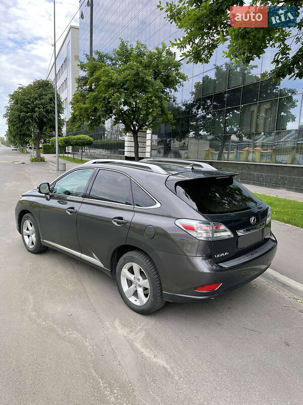 Внедорожник / Кроссовер Lexus RX 2009 в Киеве