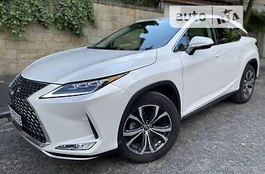 Lexus RX  2019