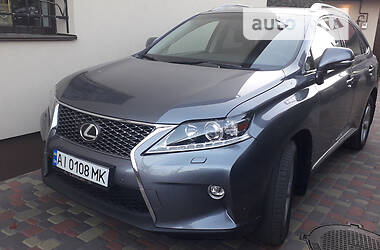 Lexus RX  2014