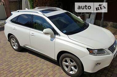 Lexus RX 4wd 2015