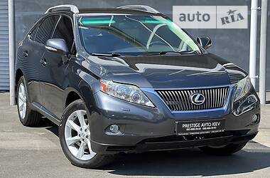 Lexus RX  2009