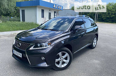 Lexus RX  2009