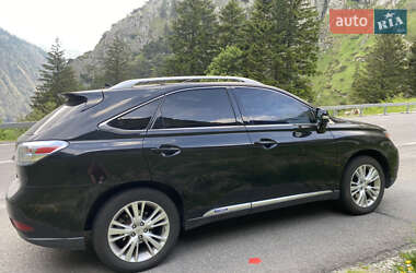 Lexus RX 2009
