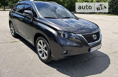 Lexus RX  2010