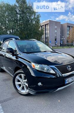 Lexus RX  2009