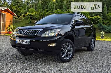 Lexus RX Pebble Beach Edition 2008