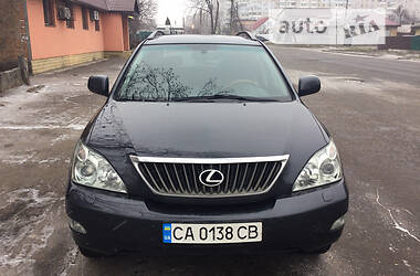 Lexus RX  2008