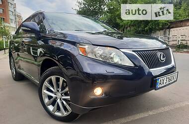 Lexus RX  2010