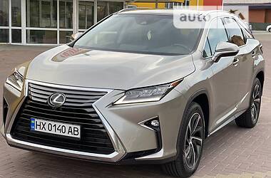 Lexus RX  2016