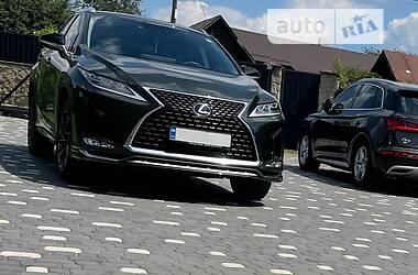 Lexus RX  2021