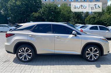 Lexus RX  2019