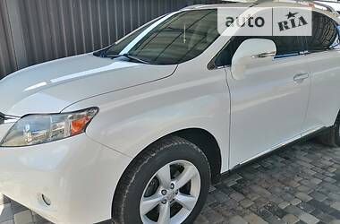 Lexus RX  2011