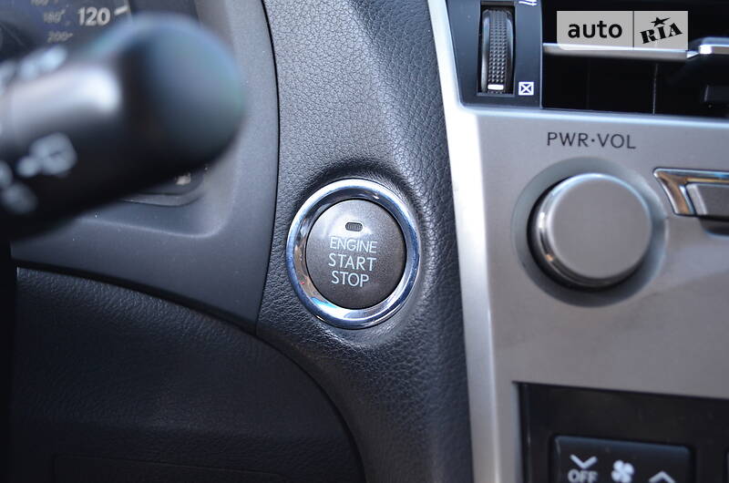 Позашляховик / Кросовер Lexus RX 2010 в Одесі
