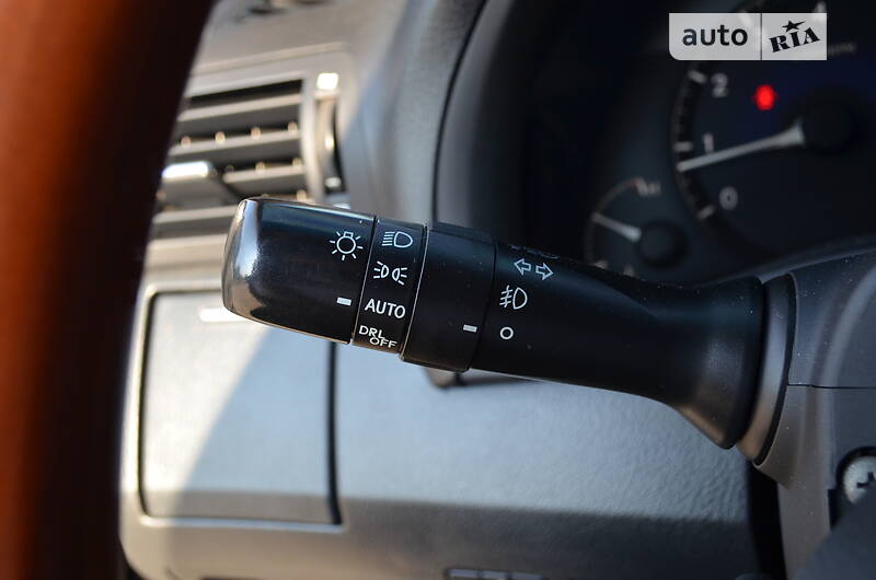 Позашляховик / Кросовер Lexus RX 2010 в Одесі