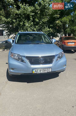 Lexus RX  2010