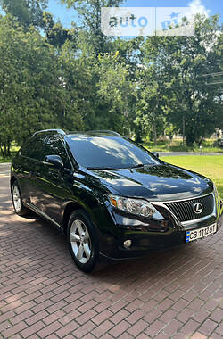 Lexus RX  2010