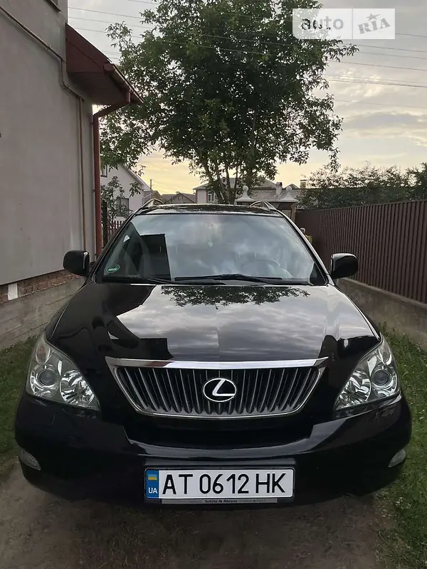 Lexus RX 2007